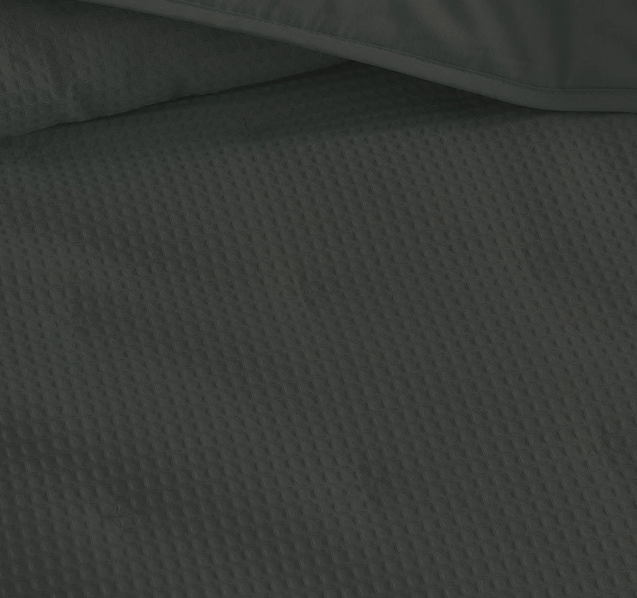 Ascot Coverlet Range Granite - Image 2