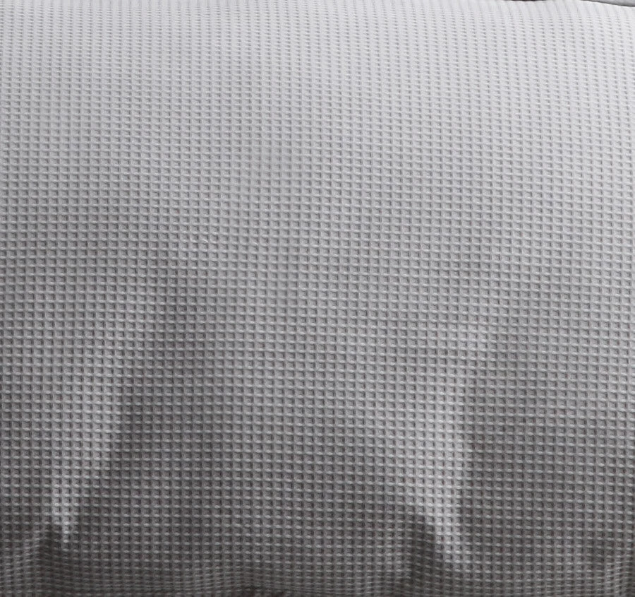 Ascot Quilt Cover Set Range Pewter - Image 2