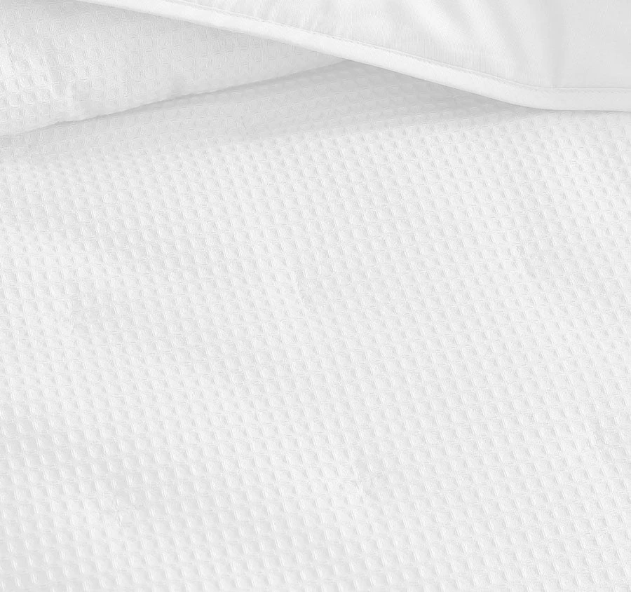 Ascot Coverlet Range White - Image 2