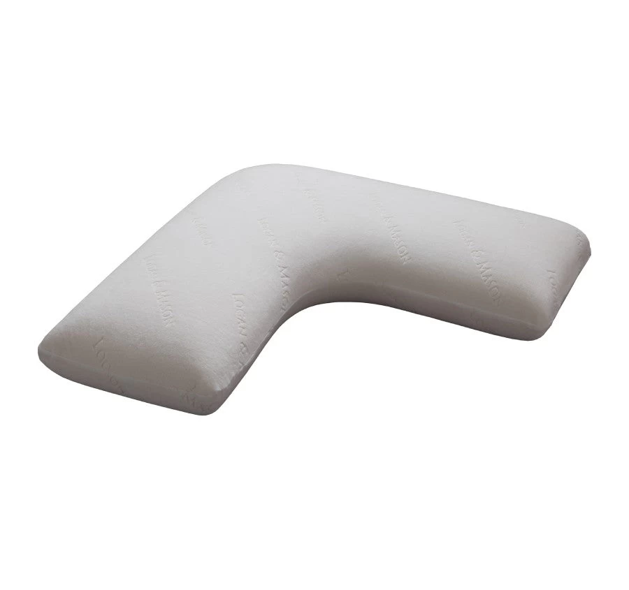 V Shape Memory Foam Pillow - Image 2