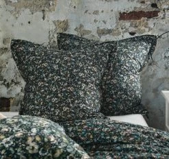 Aster European Pillowcase Multi