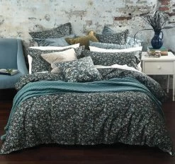 Aster Quilt Cover Set Range Multi