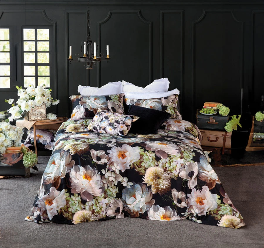 Babette Quilt Cover Set Range Multi