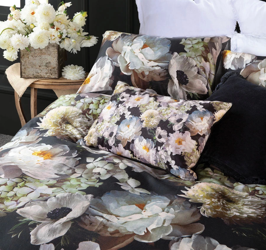 Babette Quilt Cover Set Range Multi - Image 3