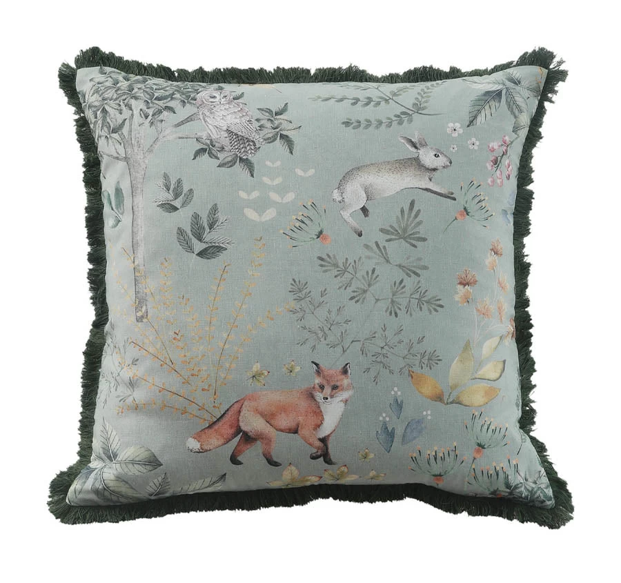 Briar Bedspread Set Range Sage - Image 5