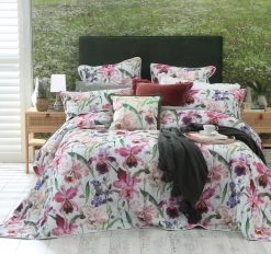 Delilah Bedspread Set Range Multi