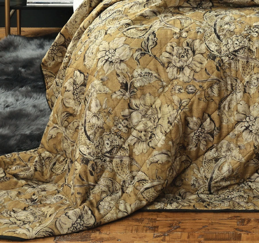 Dijon Coverlet Set Range Multi - Image 3