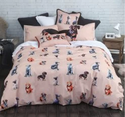 Duke Quilt Cover Set Range Multi