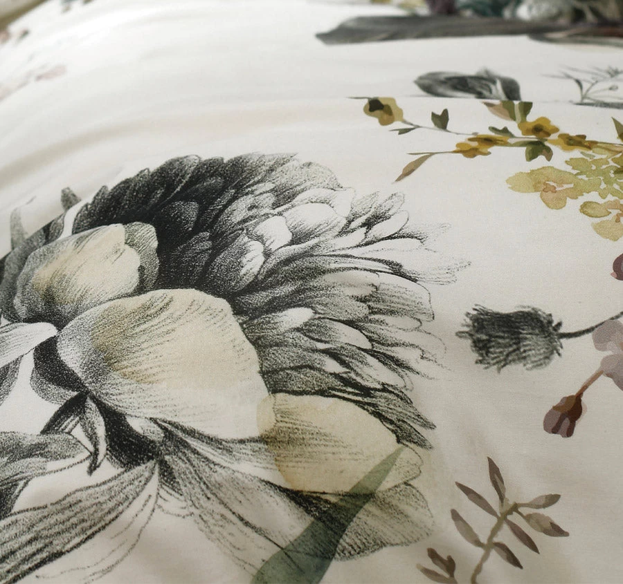 Etoile Quilt Cover Set Range Multi - Image 2