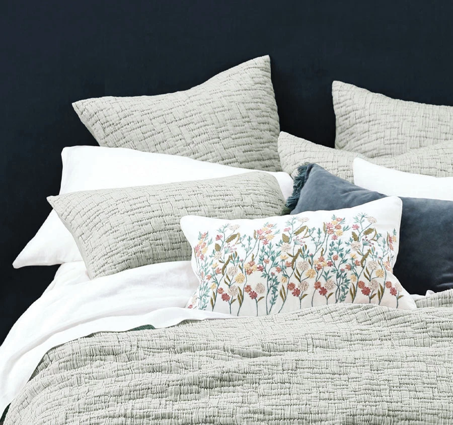 Livie Coverlet Set Range Mist - Image 4