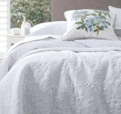 Nalani Bedspread Set Range White