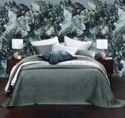 Terrace Coverlet Set Range Storm