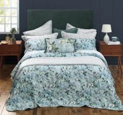 Tranquille Bed Cover Set Range Multi