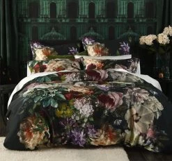 Fiori Quilt Cover Set Range Multi