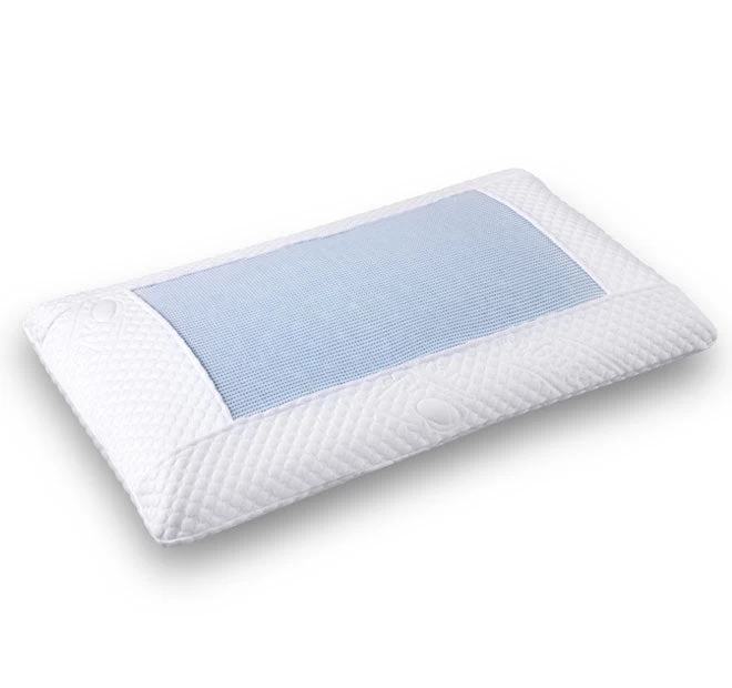 Revita Sleep Cooling Gel Memory Foam Medium Pillow - Image 2