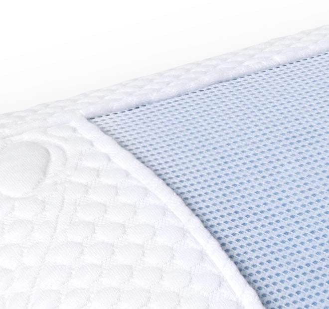 Revita Sleep Cooling Gel Memory Foam Medium Pillow - Image 3