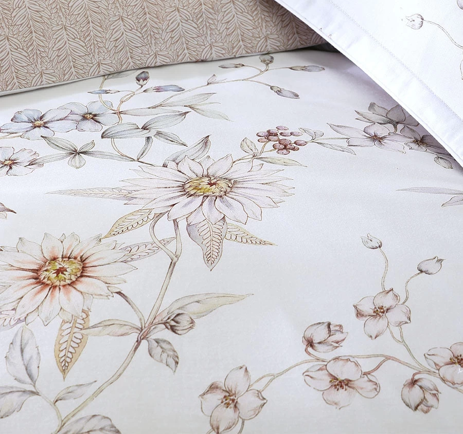 Charlotte Quilt Cover Set Range Pastel - Image 2