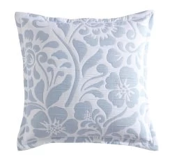 Eleanor European Pillowcase Sky