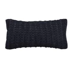 Loxton 30x65cm Filled Cushion Navy