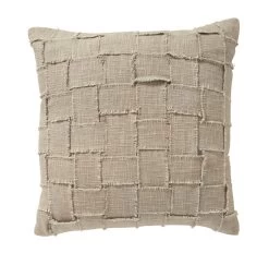 Coco 50x50cm Filled Cushion Sand
