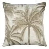 Sand Dune Palms 55x55cm Filled Cushion