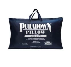 Duck 80 Down And 20 Feather Standard Pillow