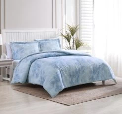 Tommy Bahama Hanalei Bay Quilt Cover Set Range Blue