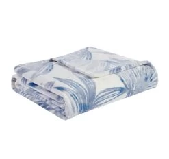 Tommy Bahama Kayo Blanket Range Blue Canal