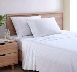 Tommy Bahama Twin Palm Sheet Set Range Green