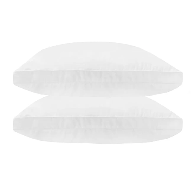 Superloft 2 Pack Medium Pillows - Image 3