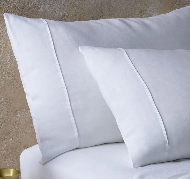 Hemp Sheet Set Range White - Image 3