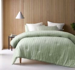 Reflections Comforter Set Range Sage