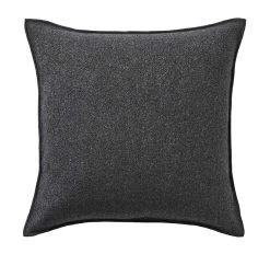 Alberto 50x50cm Filled Cushion Onyx