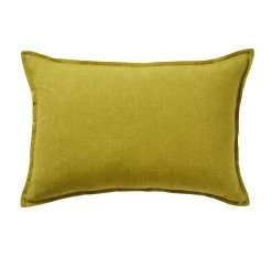 Como 40x60cm Filled Cushion Moss