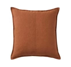 Como 50x50cm Filled Cushion Tobacco
