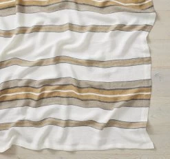 Franco 150x240cm Throw Rug Amber