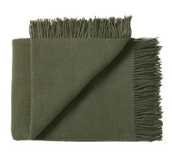 Nevis 130x200cm Throw Rug Juniper