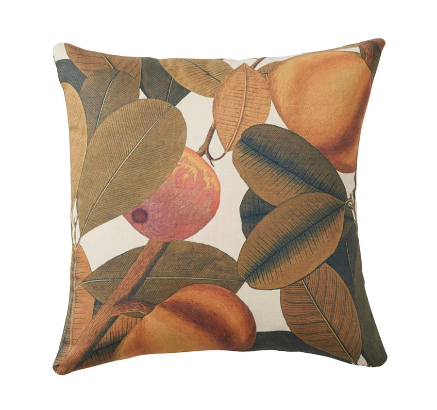 Paraiso 50x50cm Filled Cushion Olive