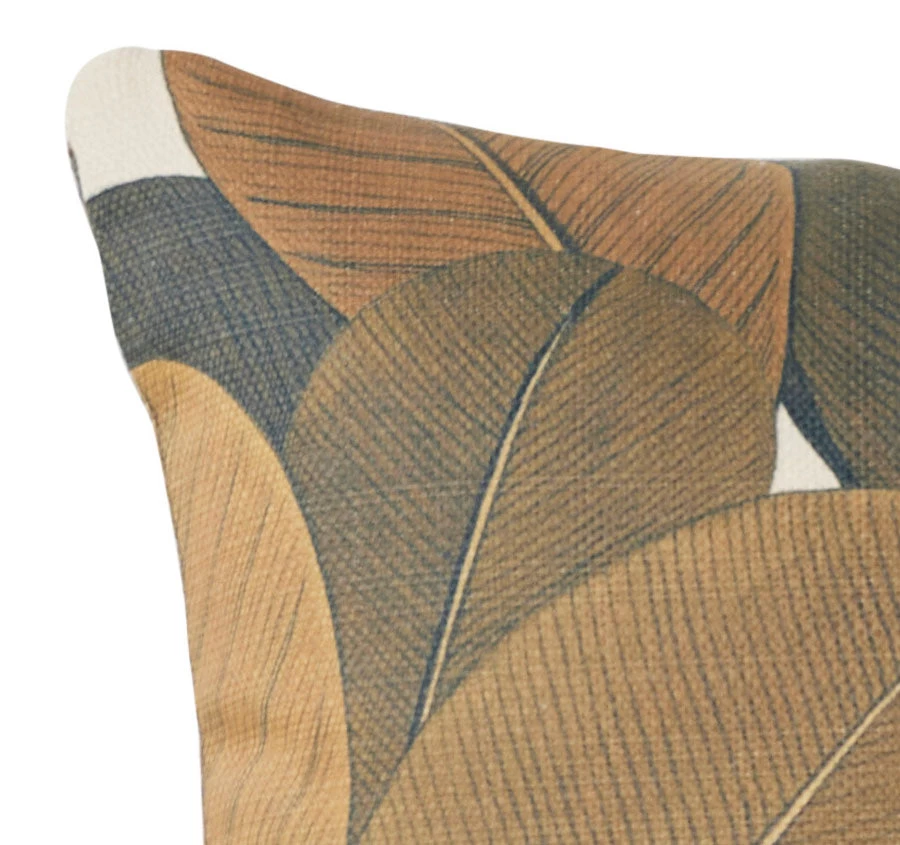 Paraiso 50x50cm Filled Cushion Olive - Image 2