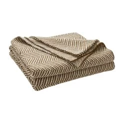 Solano 125x150cm Throw Rug Spice