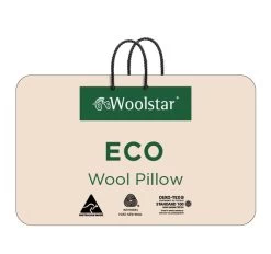 Wool 650g Standard Pillow